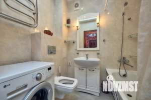 1-к квартира, посуточно, 55м2, 2/16 этаж