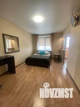 Студия квартира, посуточно, 21м2, 4/10 этаж