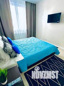 1-к квартира, посуточно, 65м2, 3/22 этаж