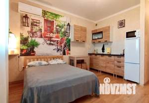 1-к квартира, посуточно, 35м2, 1/1 этаж