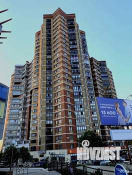 1-к квартира, посуточно, 60м2, 7/25 этаж