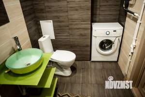 1-к квартира, посуточно, 38м2, 21/25 этаж