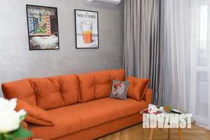 1-к квартира, посуточно, 44м2, 20/25 этаж