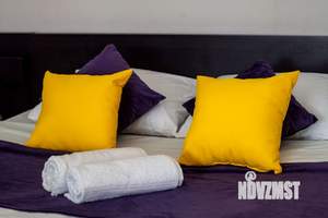 1-к квартира, посуточно, 42м2, 2/11 этаж