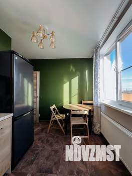 1-к квартира, посуточно, 42м2, 21/24 этаж