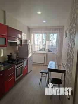 1-к квартира, посуточно, 34м2, 13/19 этаж