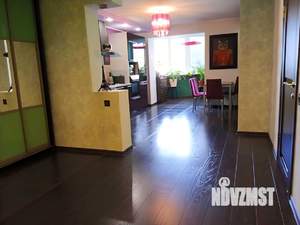 3-к квартира, посуточно, 100м2, 4/10 этаж