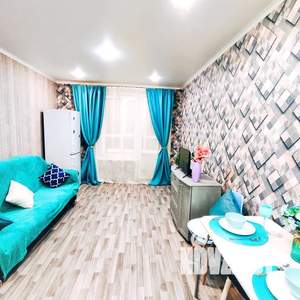 1-к квартира, посуточно, 43м2, 13/17 этаж