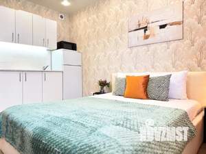 1-к квартира, посуточно, 35м2, 13/25 этаж