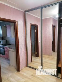 1-к квартира, на длительный срок, 41м2, 3/10 этаж