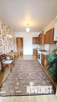 1-к квартира, на длительный срок, 45м2, 1/15 этаж