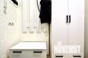 1-к квартира, посуточно, 40м2, 11/25 этаж