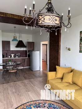 1-к квартира, посуточно, 56м2, 6/7 этаж