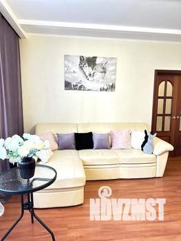 3-к квартира, посуточно, 100м2, 4/11 этаж