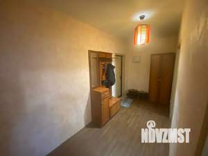 1-к квартира, посуточно, 46м2, 3/17 этаж