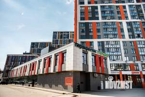 1-к квартира, посуточно, 38м2, 21/25 этаж