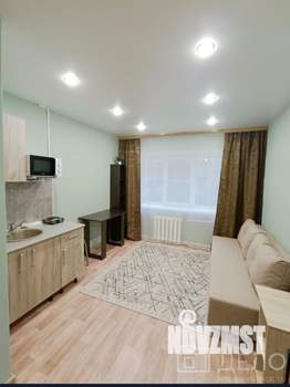 1-к квартира, на длительный срок, 18м2, 2/5 этаж