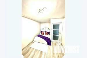 1-к квартира, посуточно, 43м2, 3/11 этаж