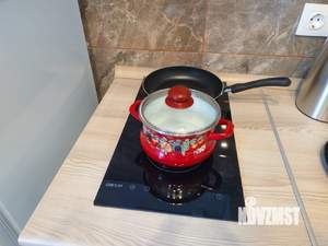 Студия квартира, посуточно, 20м2, 1/5 этаж