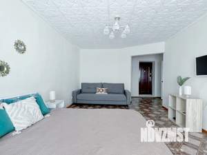 1-к квартира, посуточно, 40м2, 11/11 этаж