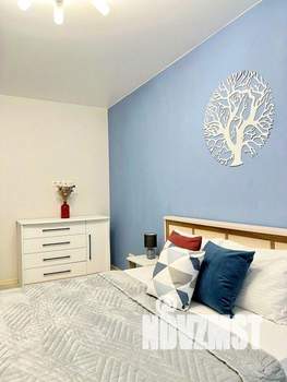 1-к квартира, посуточно, 82м2, 1/1 этаж