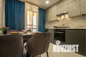 2-к квартира, посуточно, 80м2, 30/32 этаж