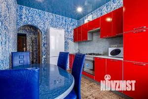 1-к квартира, посуточно, 43м2, 2/6 этаж