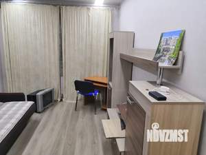1-к квартира, на длительный срок, 43м2, 12/23 этаж