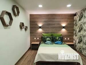 2-к квартира, посуточно, 46м2, 1/1 этаж