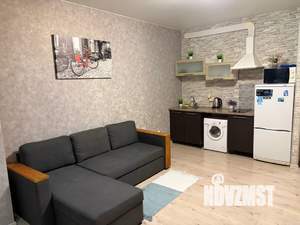 1-к квартира, посуточно, 34м2, 8/25 этаж