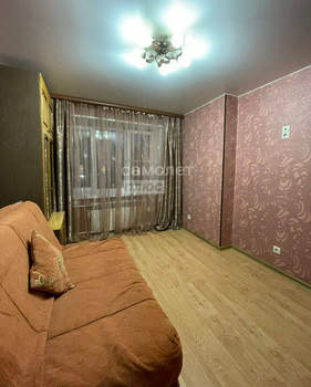 1-к квартира, на длительный срок, 44м2, 5/10 этаж