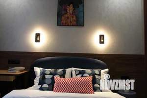 1-к квартира, посуточно, 44м2, 1/1 этаж