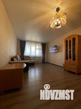 1-к квартира, посуточно, 50м2, 5/10 этаж