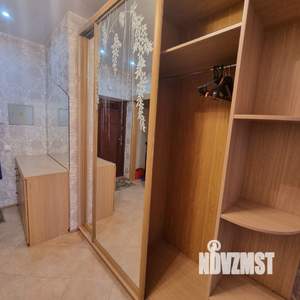 1-к квартира, на длительный срок, 45м2, 2/17 этаж