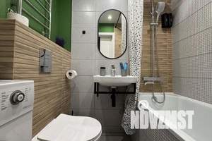 1-к квартира, посуточно, 30м2, 1/5 этаж