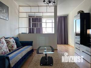 1-к квартира, посуточно, 51м2, 1/1 этаж