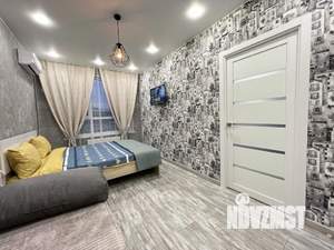 1-к квартира, посуточно, 35м2, 1/1 этаж