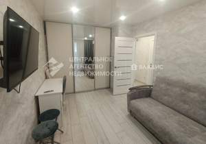 1-к квартира, на длительный срок, 35м2, 19/25 этаж