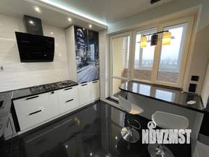 2-к квартира, посуточно, 77м2, 1/1 этаж