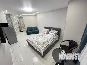 1-к квартира, посуточно, 30м2, 17/22 этаж