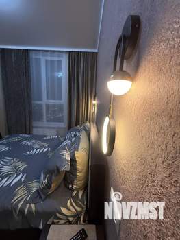 1-к квартира, посуточно, 42м2, 23/26 этаж