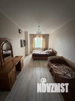 1-к квартира, посуточно, 40м2, 5/13 этаж