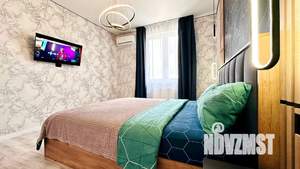 2-к квартира, посуточно, 65м2, 22/25 этаж