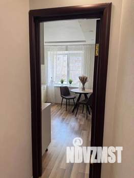 1-к квартира, посуточно, 42м2, 2/10 этаж