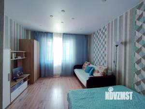 1-к квартира, посуточно, 37м2, 5/9 этаж