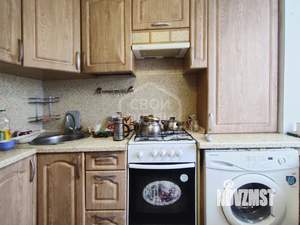 1-к квартира, на длительный срок, 33м2, 4/5 этаж