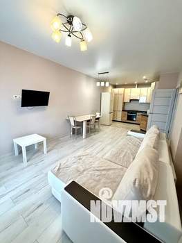 2-к квартира, посуточно, 75м2, 19/20 этаж