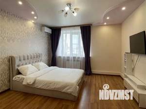 1-к квартира, посуточно, 50м2, 1/1 этаж