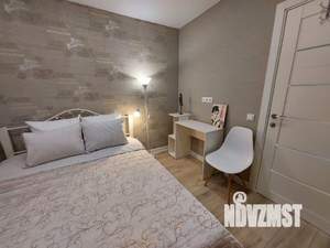 1-к квартира, посуточно, 38м2, 1/1 этаж
