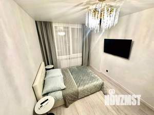 1-к квартира, посуточно, 36м2, 1/1 этаж